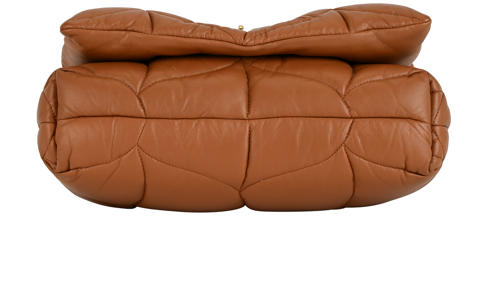 Softie, &pound;450, Handbags, Brown, Leather, Top view